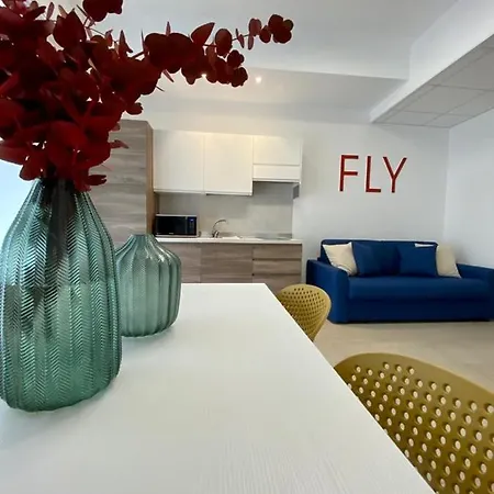 Beeapartments מלון דירות בארי