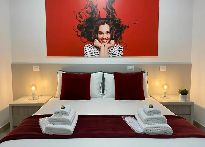 Beeapartments 公寓式酒店 巴里