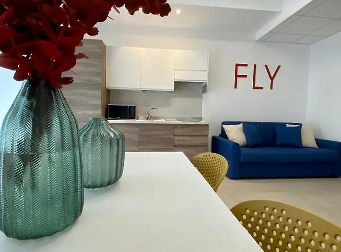 Beeapartments 公寓式酒店 巴里