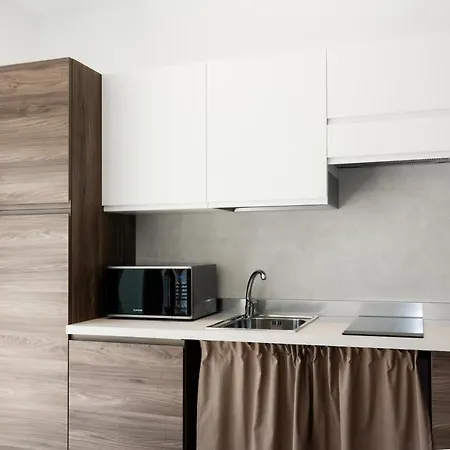 Hotel apartamentowy Beeapartments 2*
