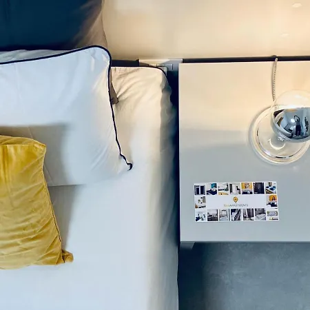 Beeapartments Appart hôtel Bari