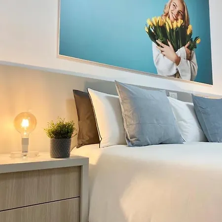 Beeapartments Appart hôtel 3*