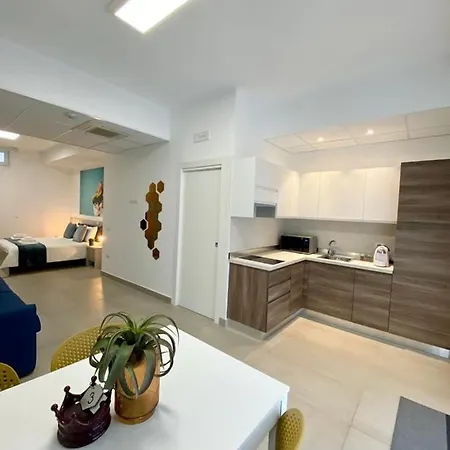 Hotel apartamentowy Beeapartments Bari