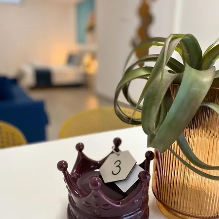 Appart hôtel Beeapartments 3*