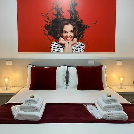 Beeapartments Lejlighedshotel Bari