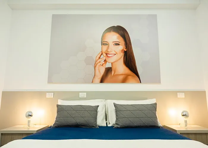 Beeapartments Апарт-отель Бари