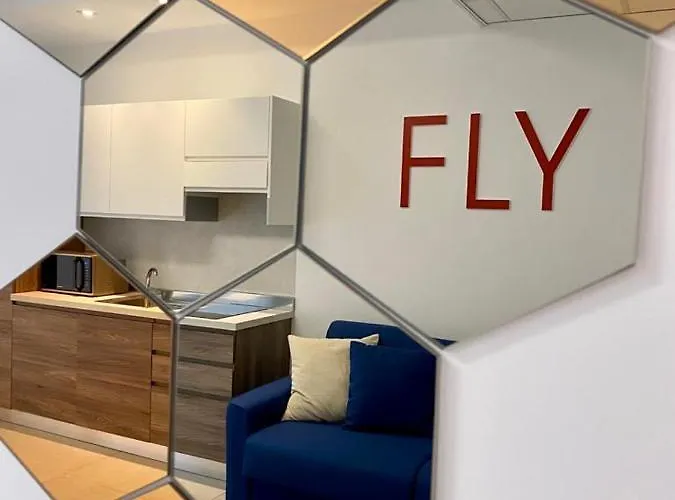 Beeapartments Бари