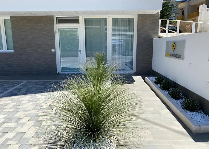 Апарт-отель Beeapartments Бари